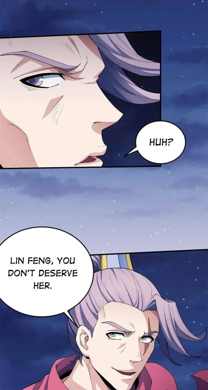 God of Martial Arts — Chapter 540 — page 23