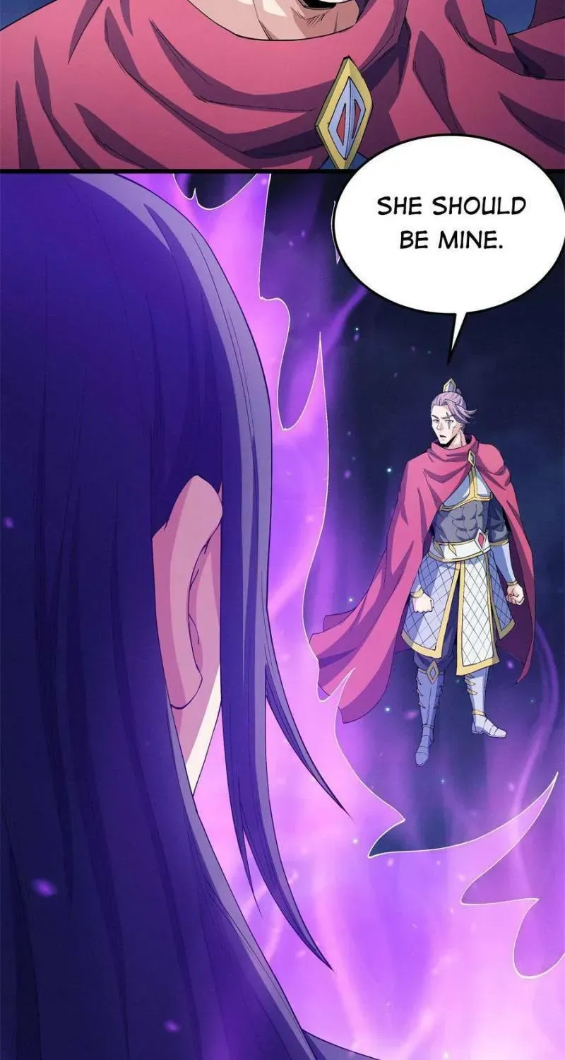 God of Martial Arts — Chapter 540 — page 24