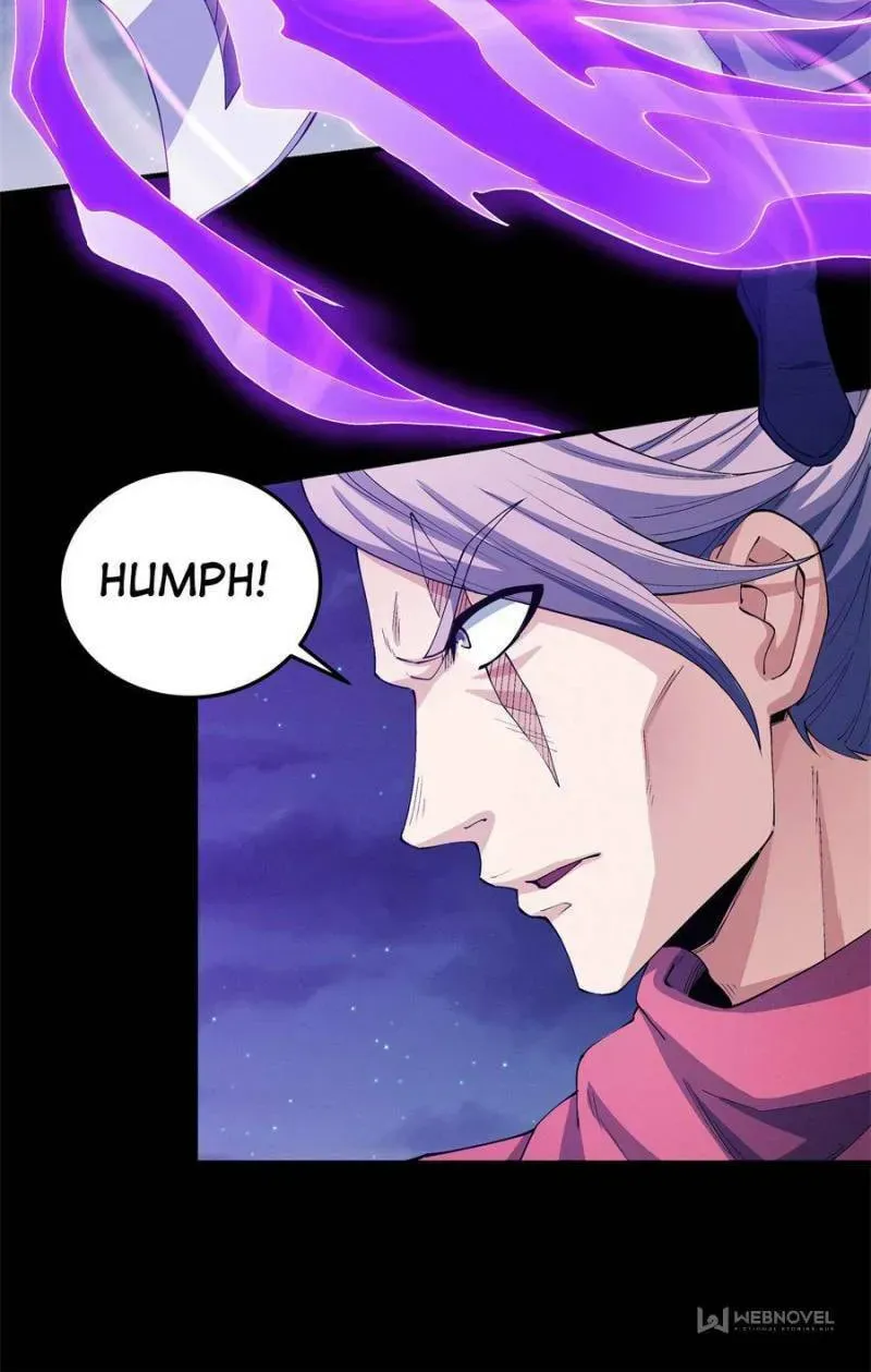 God of Martial Arts — Chapter 540 — page 28