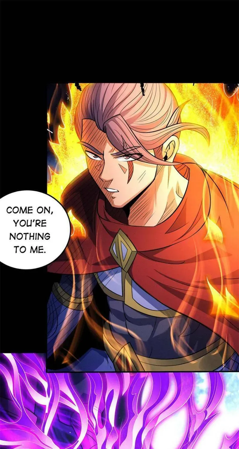 God of Martial Arts — Chapter 541 — page 1