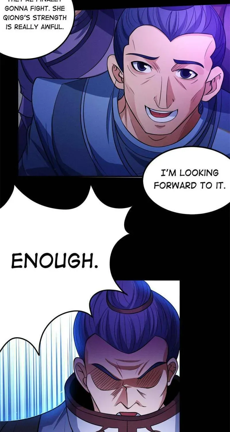 God of Martial Arts — Chapter 541 — page 3