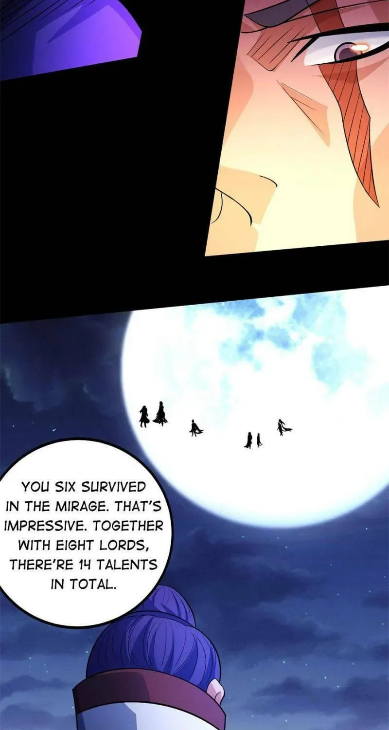 God of Martial Arts — Chapter 541 — page 5
