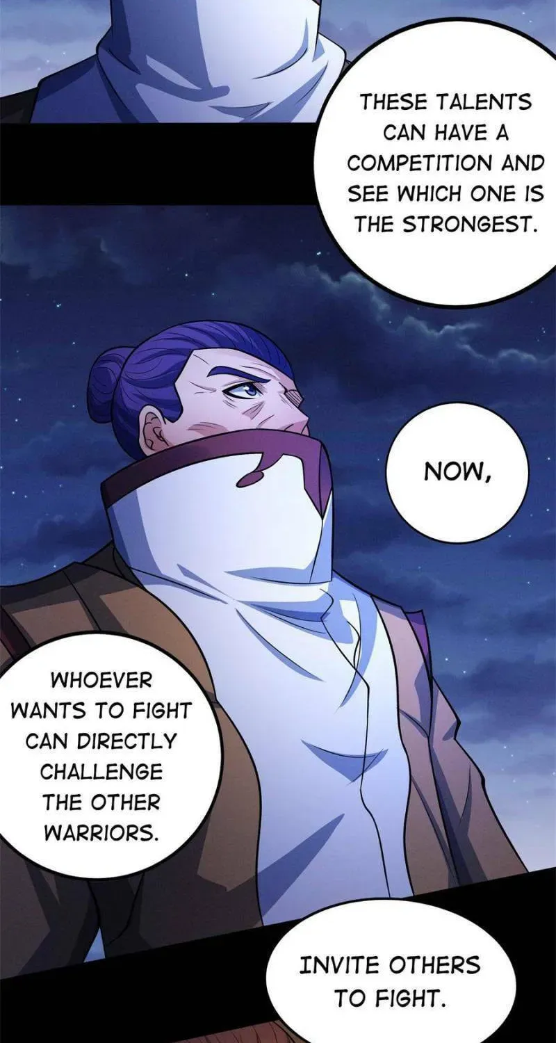 God of Martial Arts — Chapter 541 — page 6