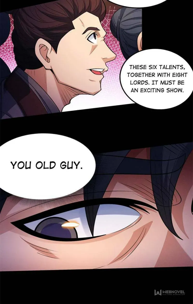 God of Martial Arts — Chapter 541 — page 7