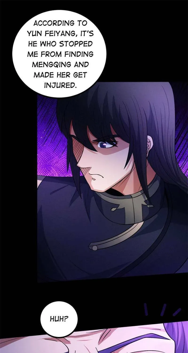 God of Martial Arts — Chapter 541 — page 8