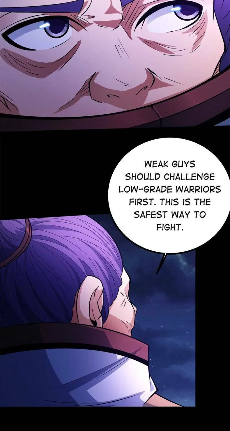God of Martial Arts — Chapter 541 — page 9