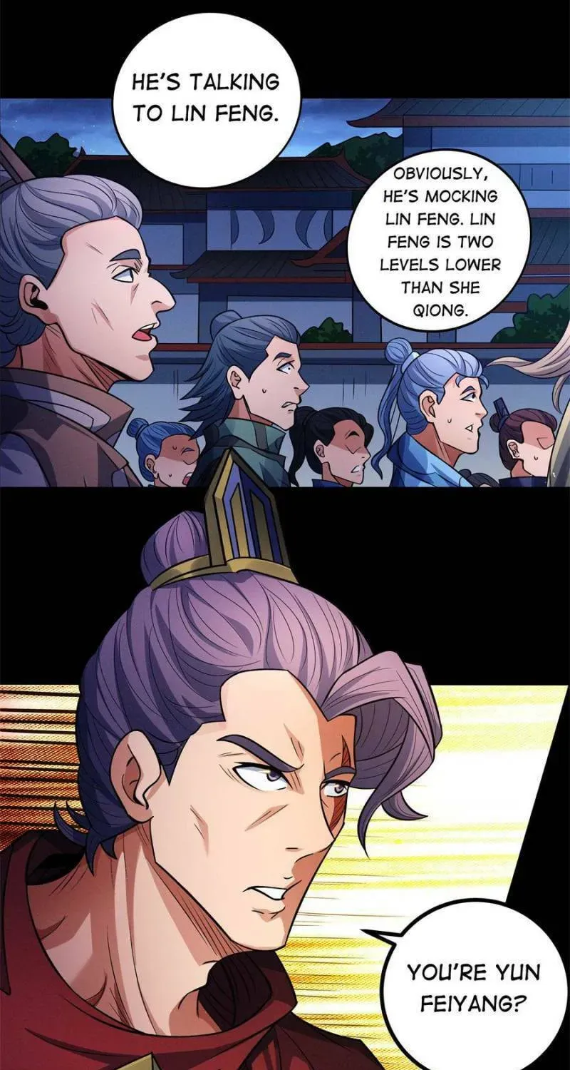 God of Martial Arts — Chapter 541 — page 10