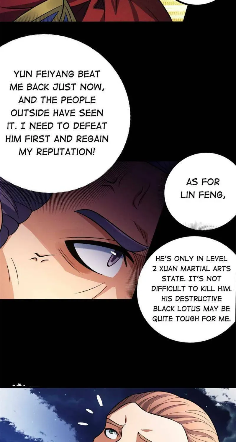 God of Martial Arts — Chapter 541 — page 11
