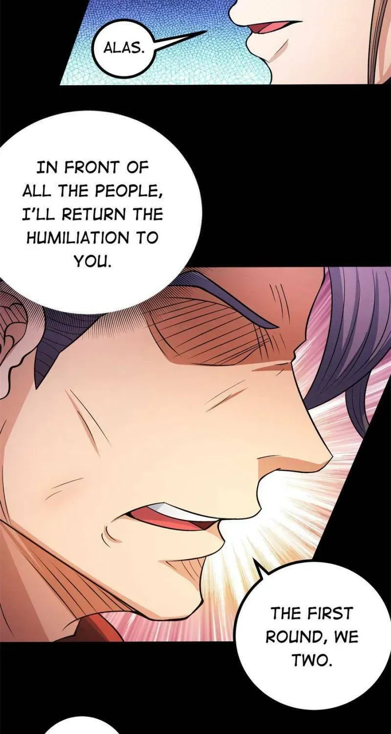 God of Martial Arts — Chapter 541 — page 13