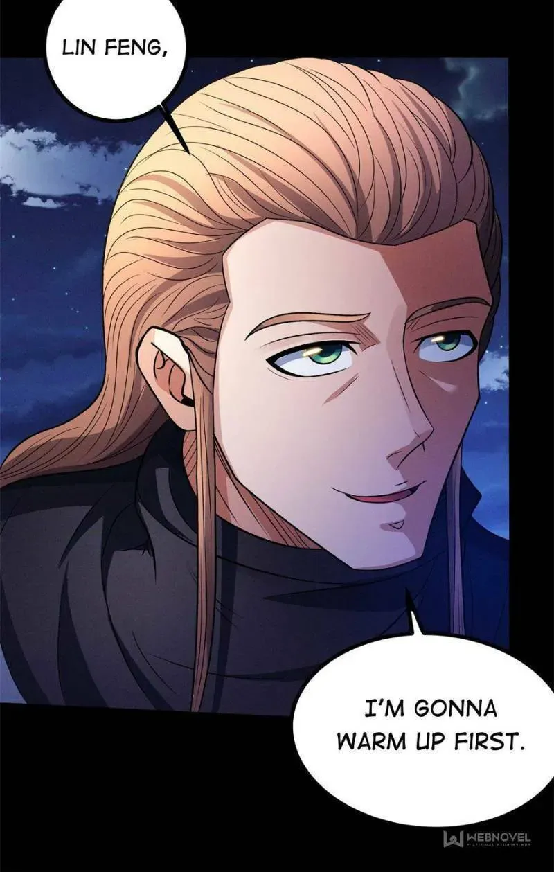 God of Martial Arts — Chapter 541 — page 14