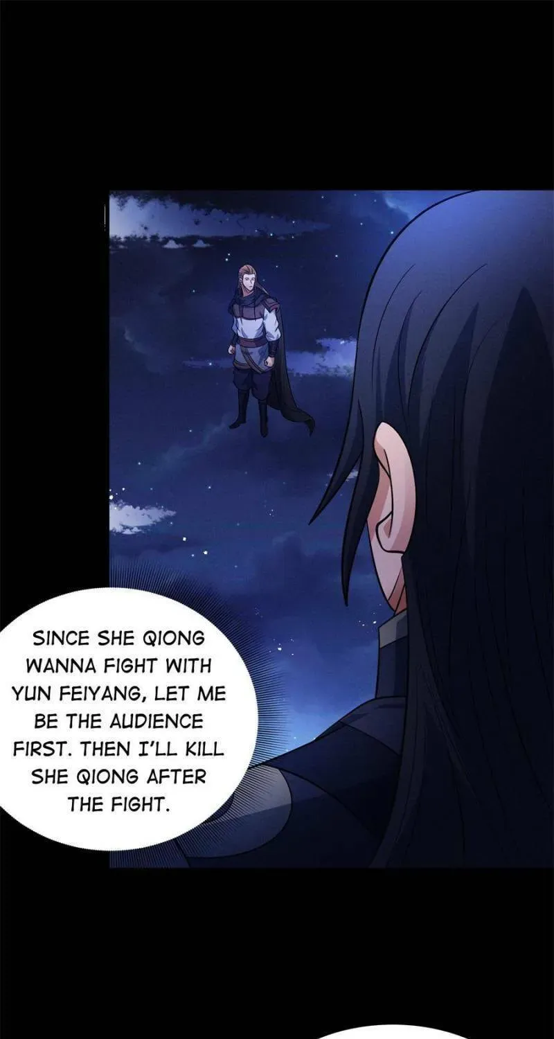 God of Martial Arts — Chapter 541 — page 15