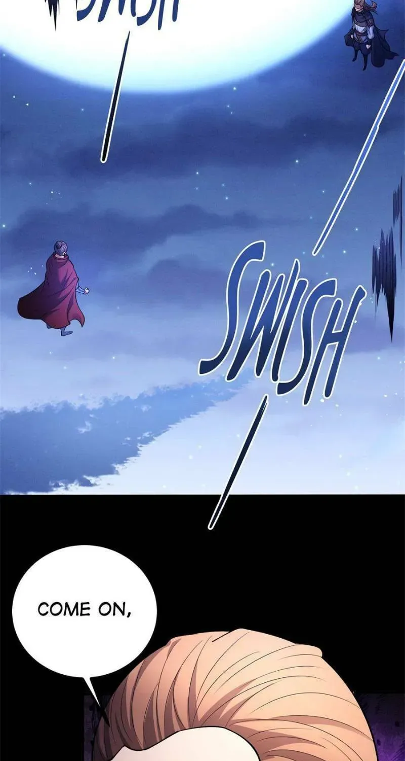 God of Martial Arts — Chapter 541 — page 17