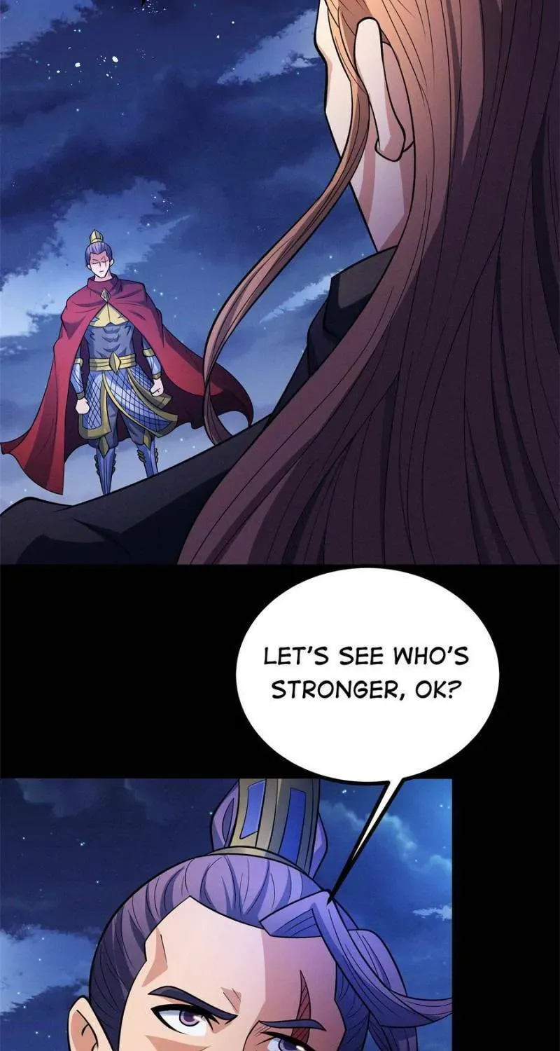 God of Martial Arts — Chapter 541 — page 19