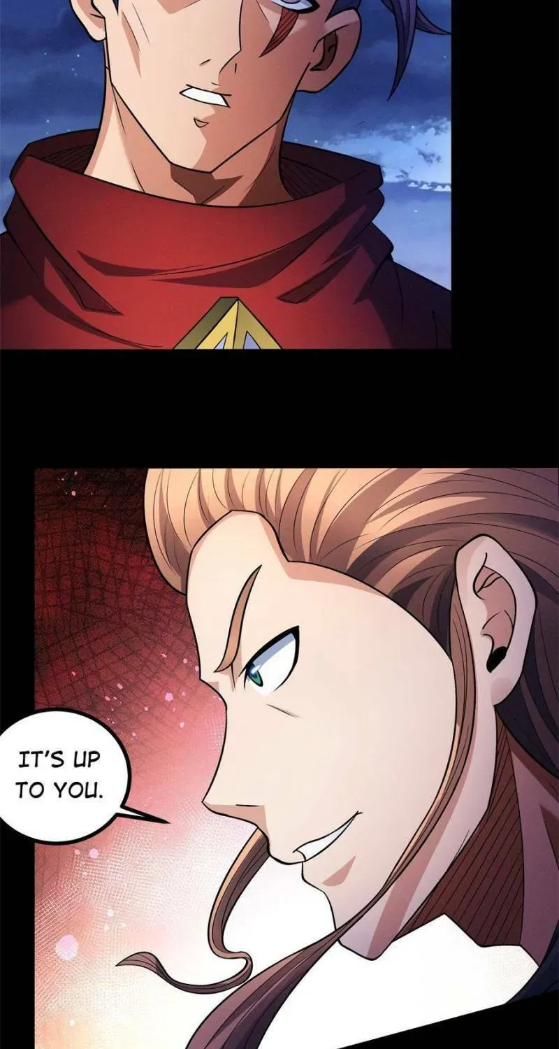 God of Martial Arts — Chapter 541 — page 20