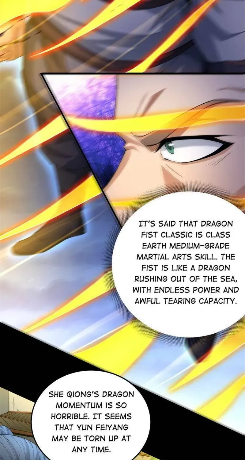 God of Martial Arts — Chapter 541 — page 26