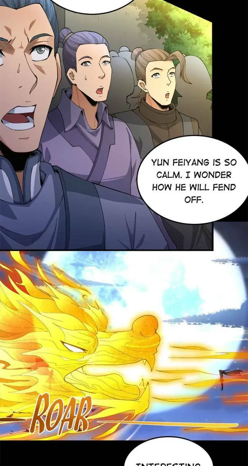 God of Martial Arts — Chapter 541 — page 27