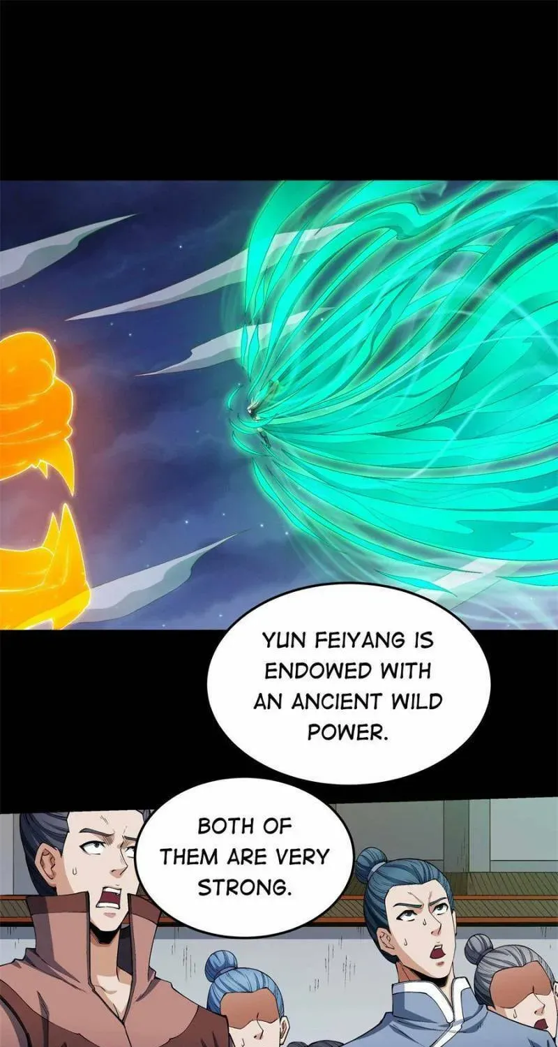 God of Martial Arts — Chapter 542 — page 1