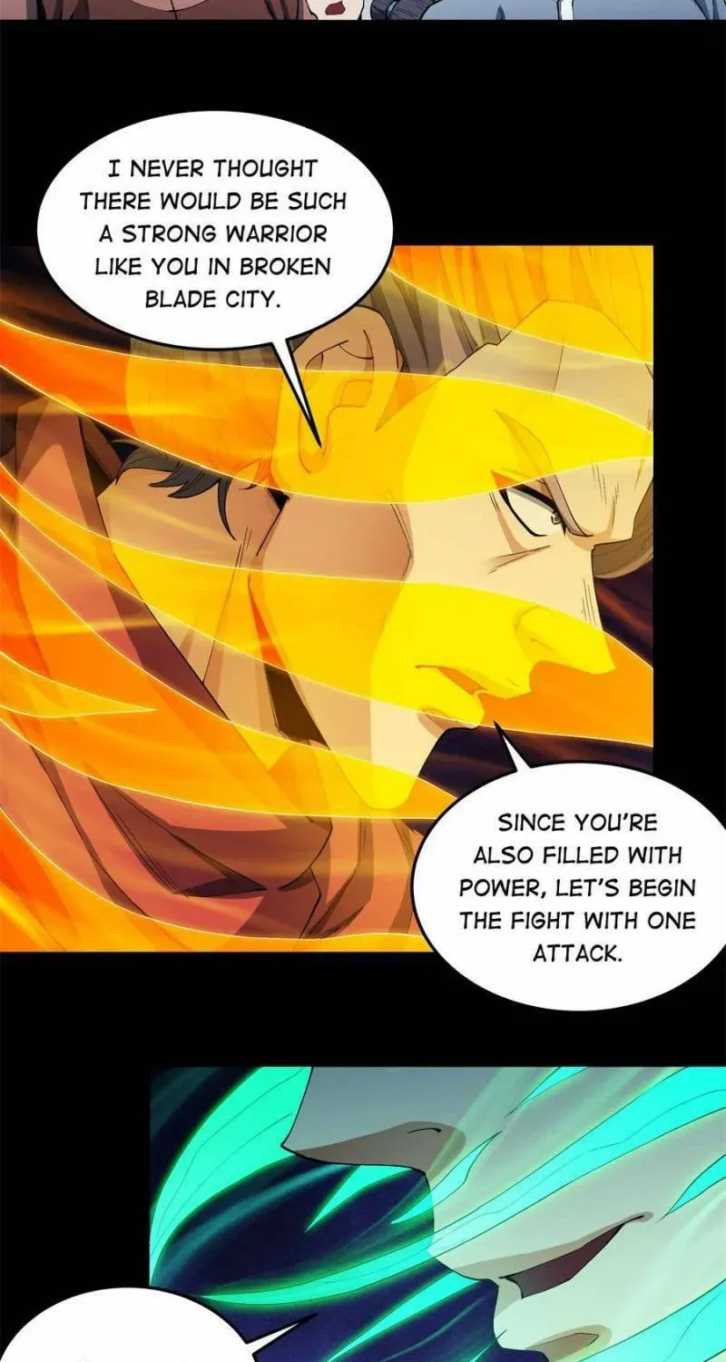God of Martial Arts — Chapter 542 — page 2