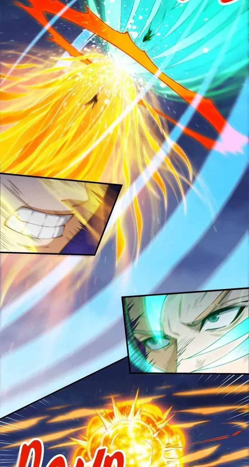 God of Martial Arts — Chapter 542 — page 7