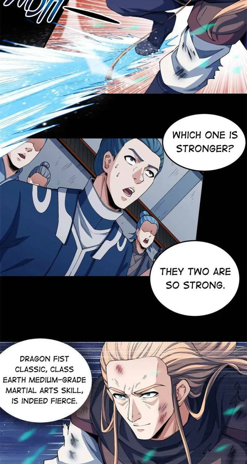 God of Martial Arts — Chapter 542 — page 10