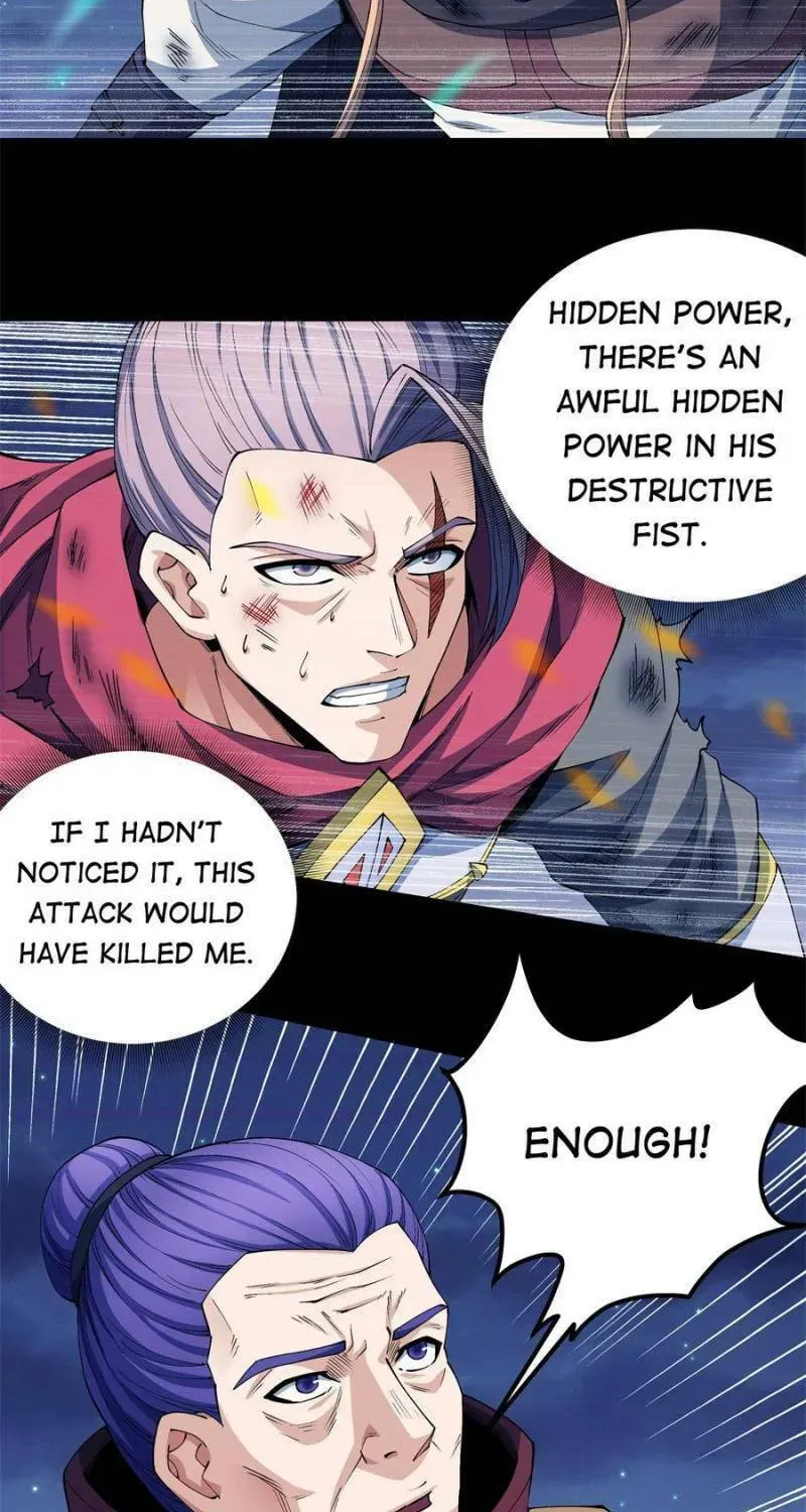 God of Martial Arts — Chapter 542 — page 11