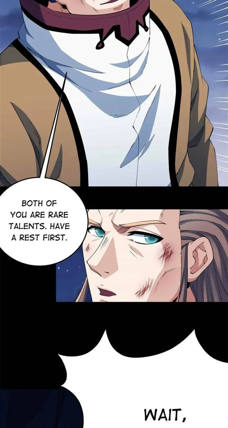 God of Martial Arts — Chapter 542 — page 12