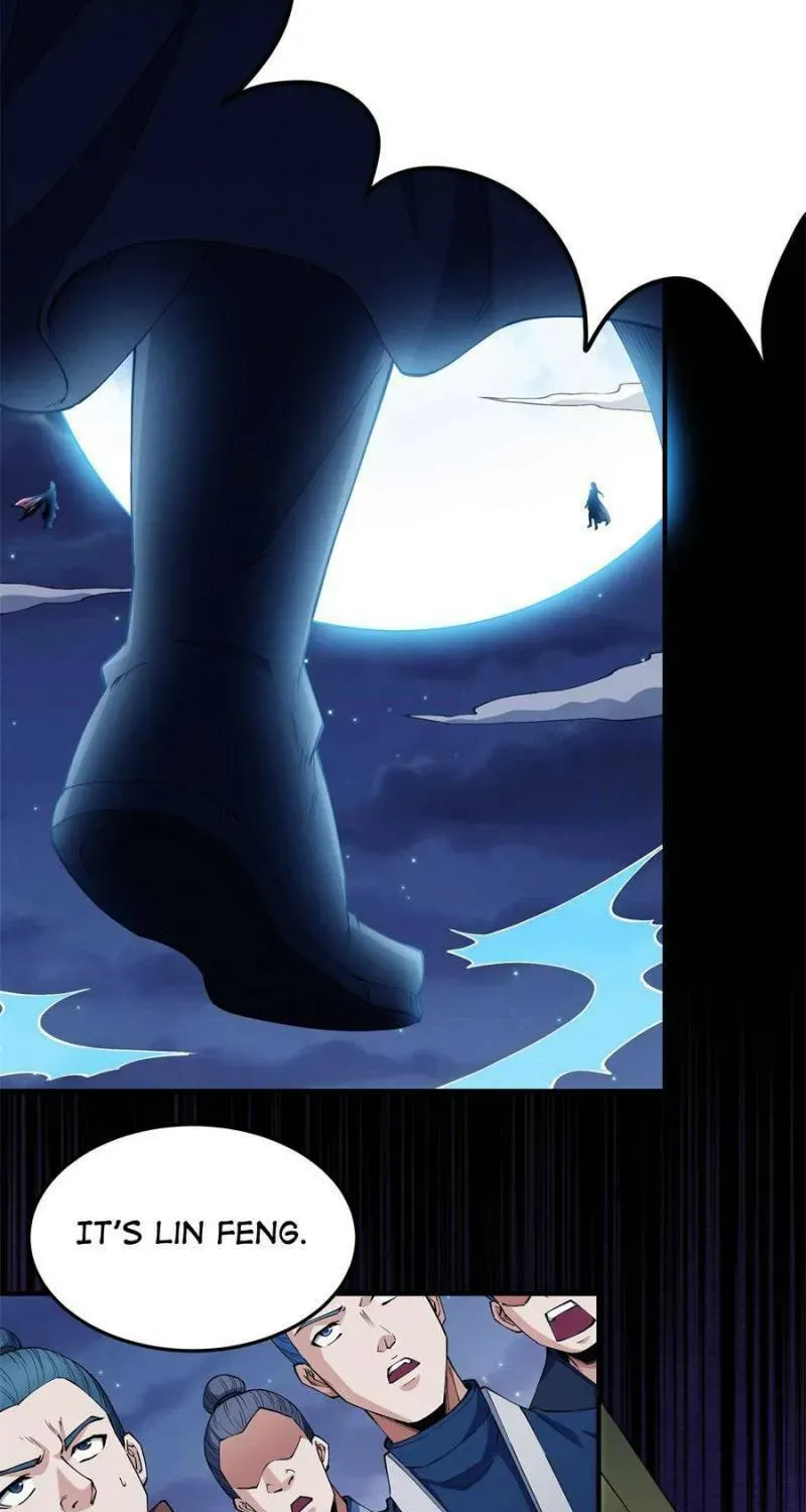 God of Martial Arts — Chapter 542 — page 13