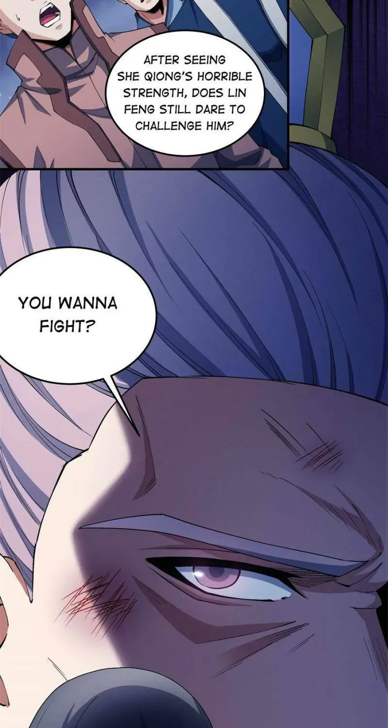 God of Martial Arts — Chapter 542 — page 14