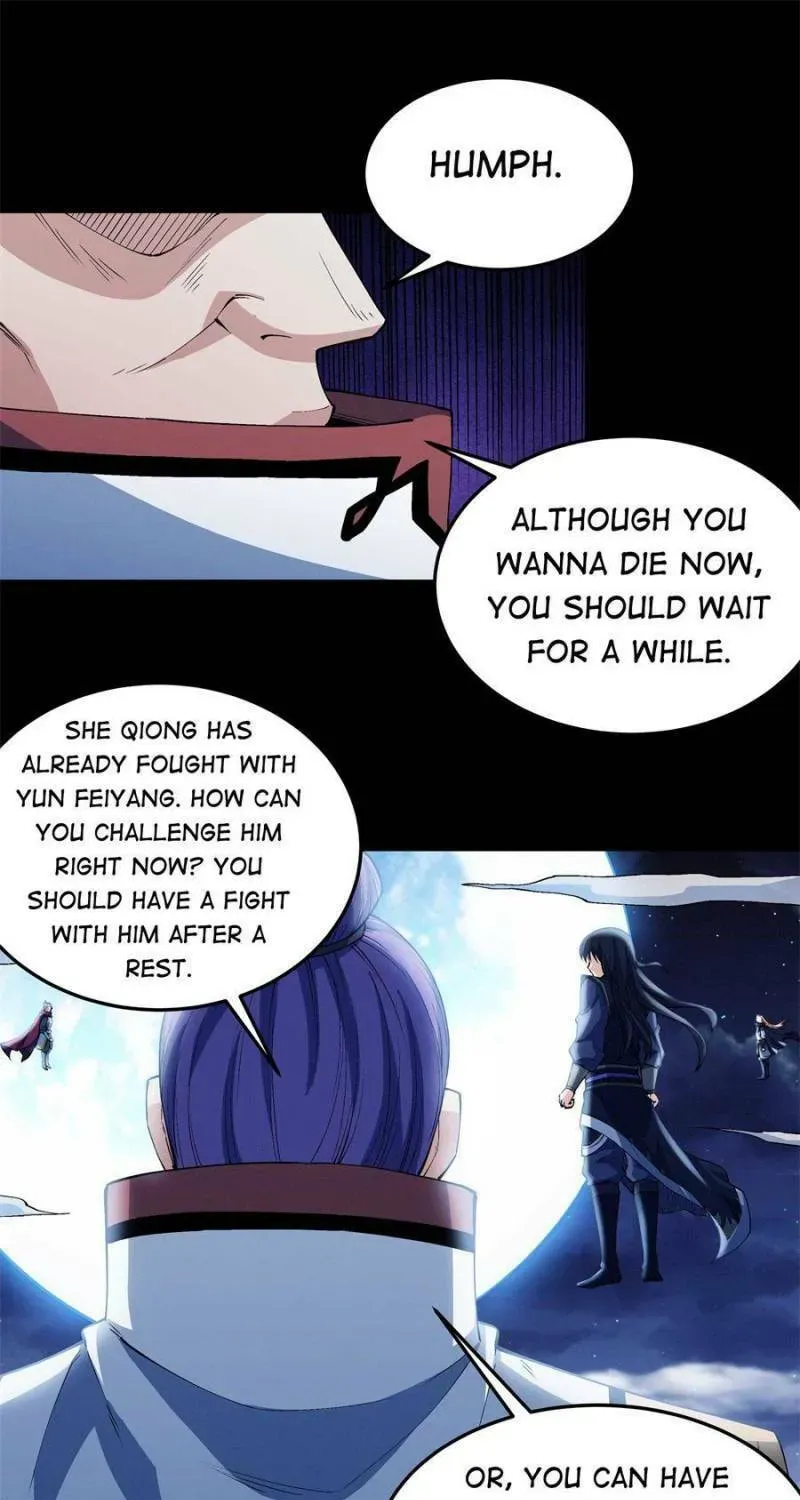 God of Martial Arts — Chapter 542 — page 16