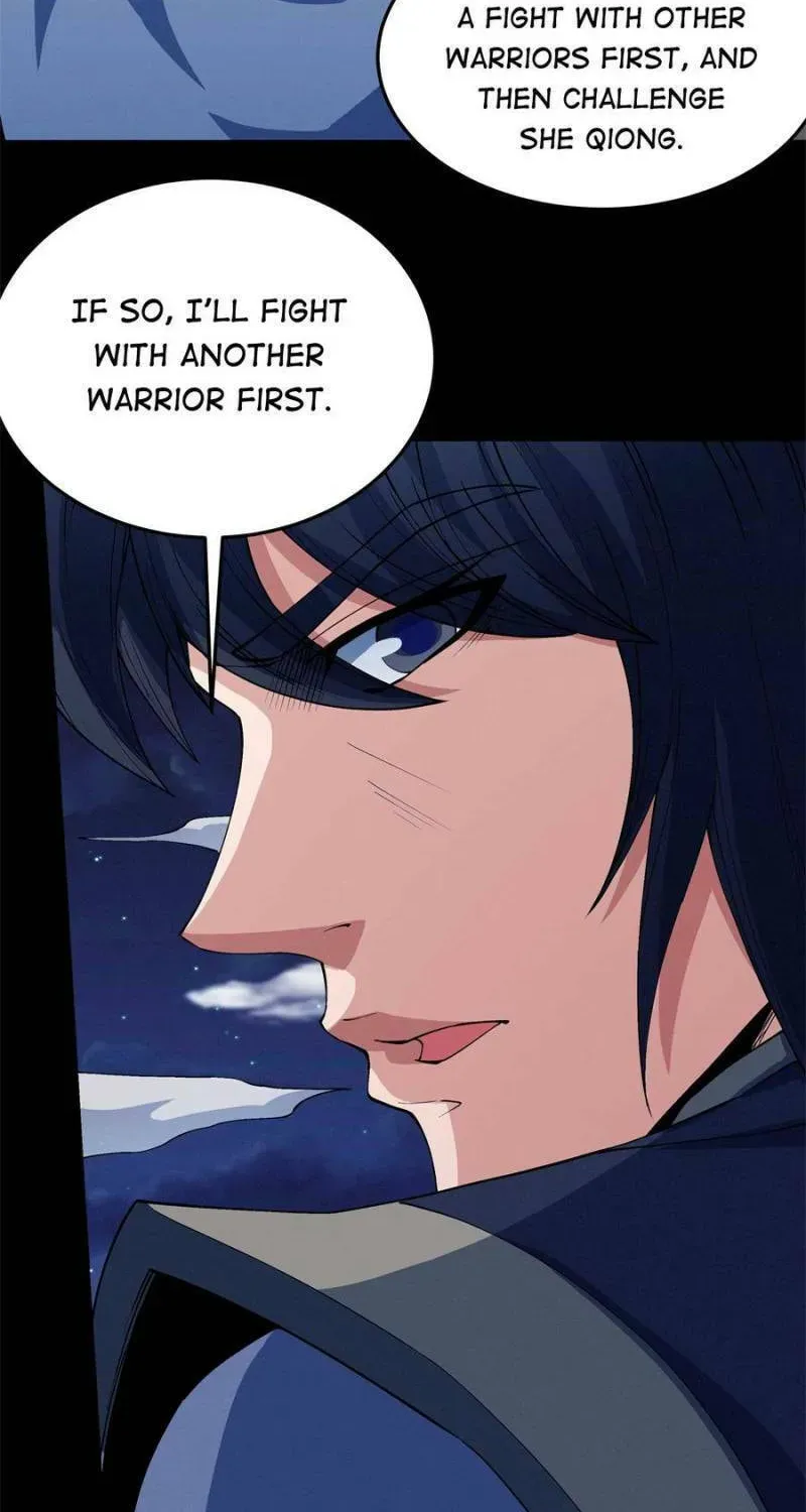 God of Martial Arts — Chapter 542 — page 17