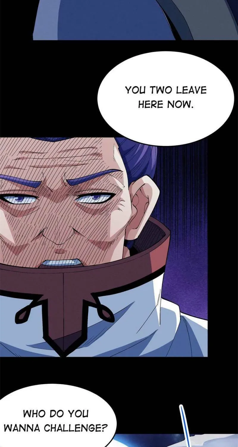 God of Martial Arts — Chapter 542 — page 18