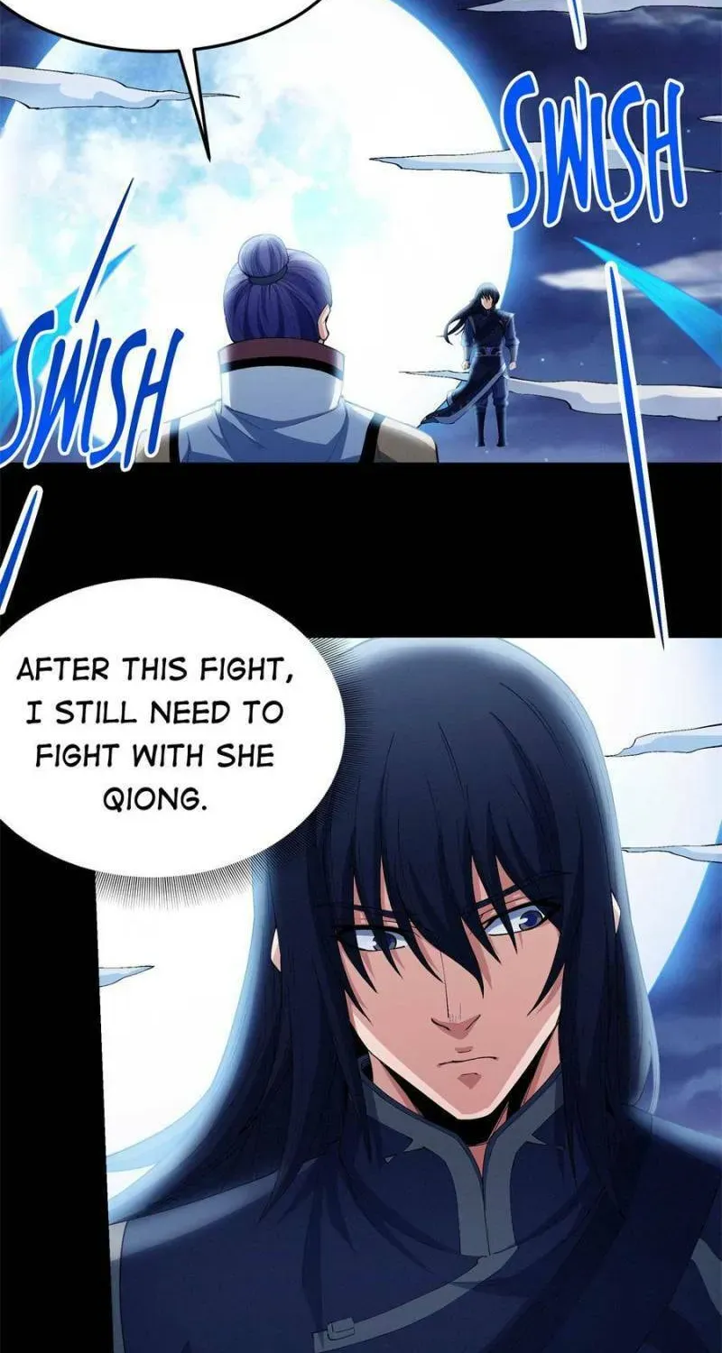 God of Martial Arts — Chapter 542 — page 19