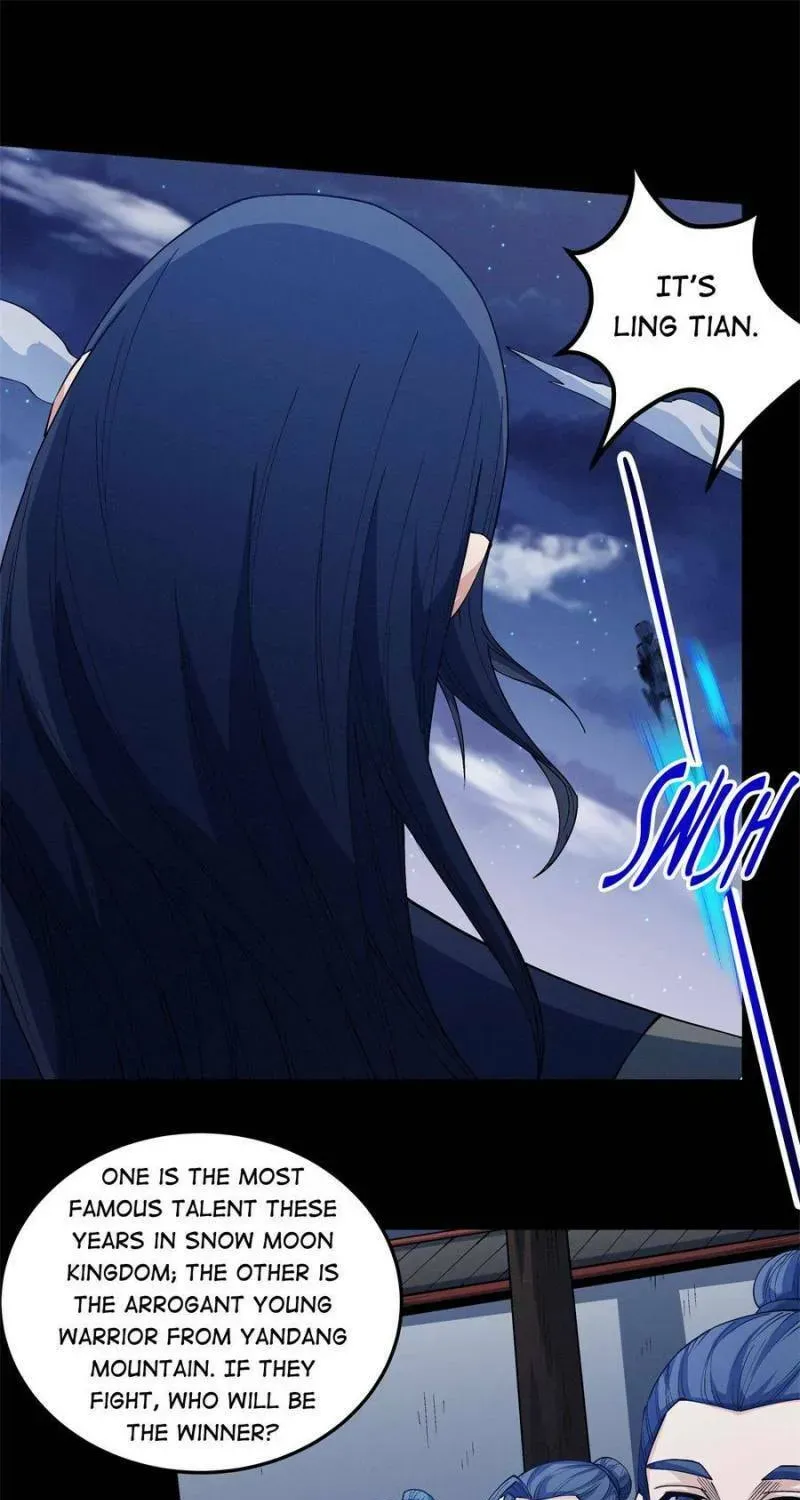 God of Martial Arts — Chapter 542 — page 23