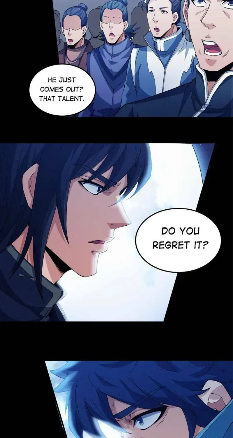 God of Martial Arts — Chapter 542 — page 24