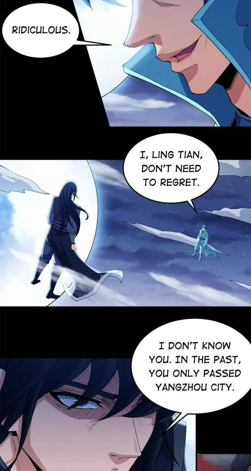 God of Martial Arts — Chapter 542 — page 25
