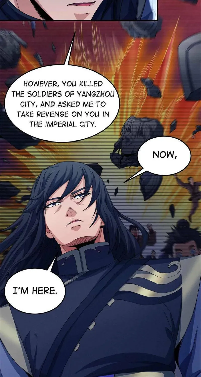 God of Martial Arts — Chapter 542 — page 26