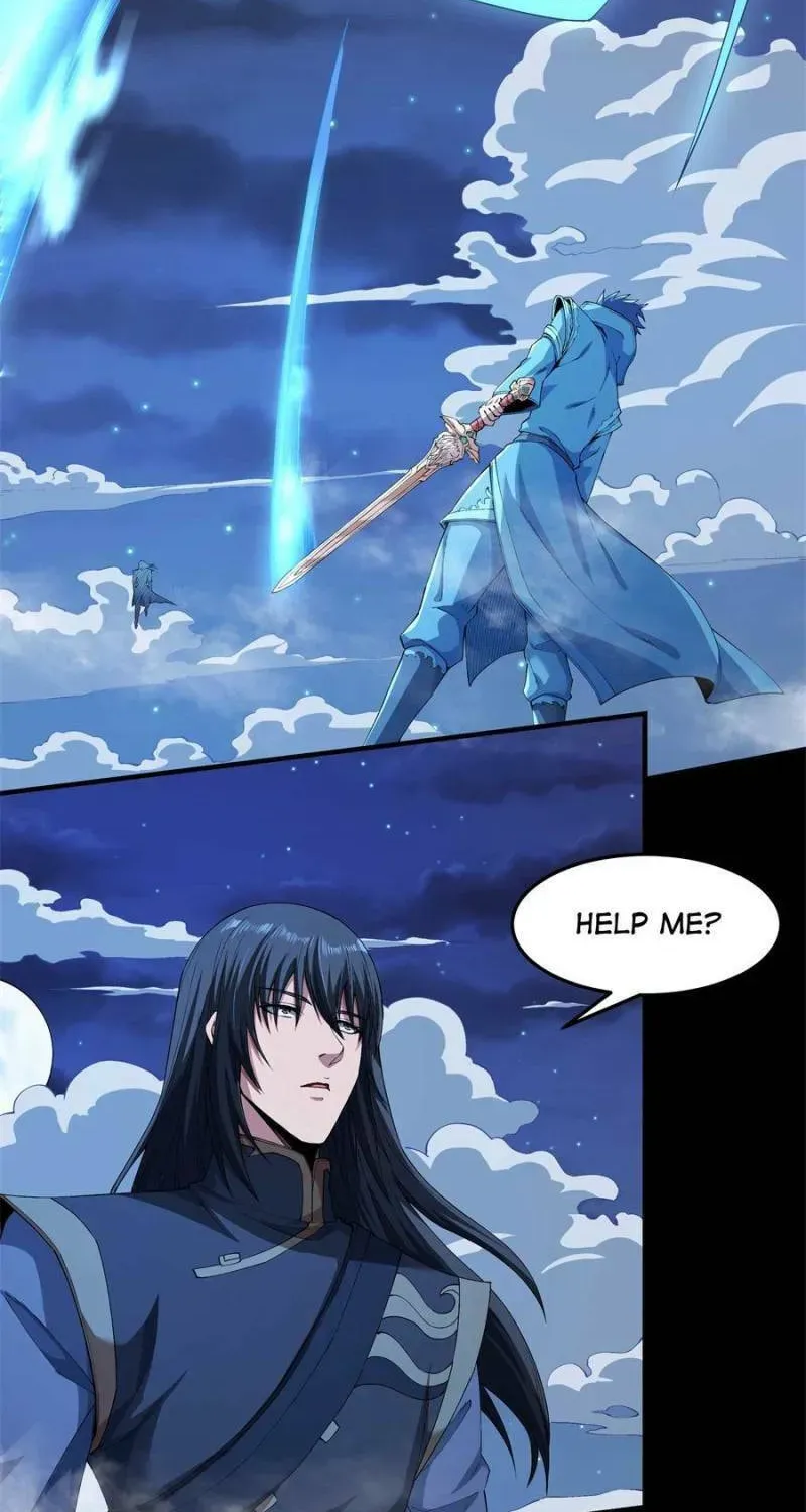 God of Martial Arts — Chapter 543 — page 2
