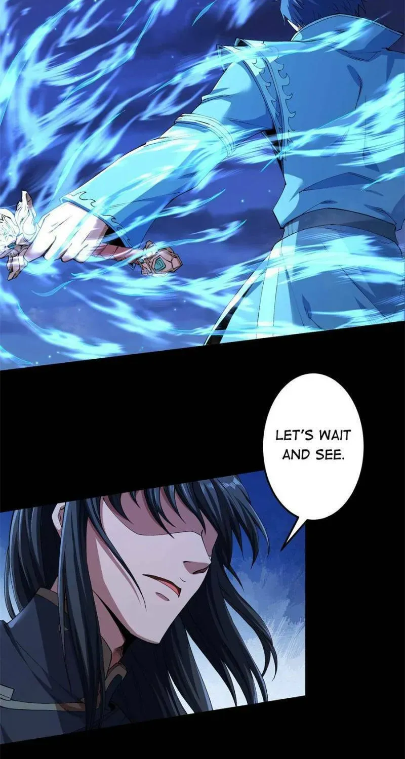 God of Martial Arts — Chapter 543 — page 4