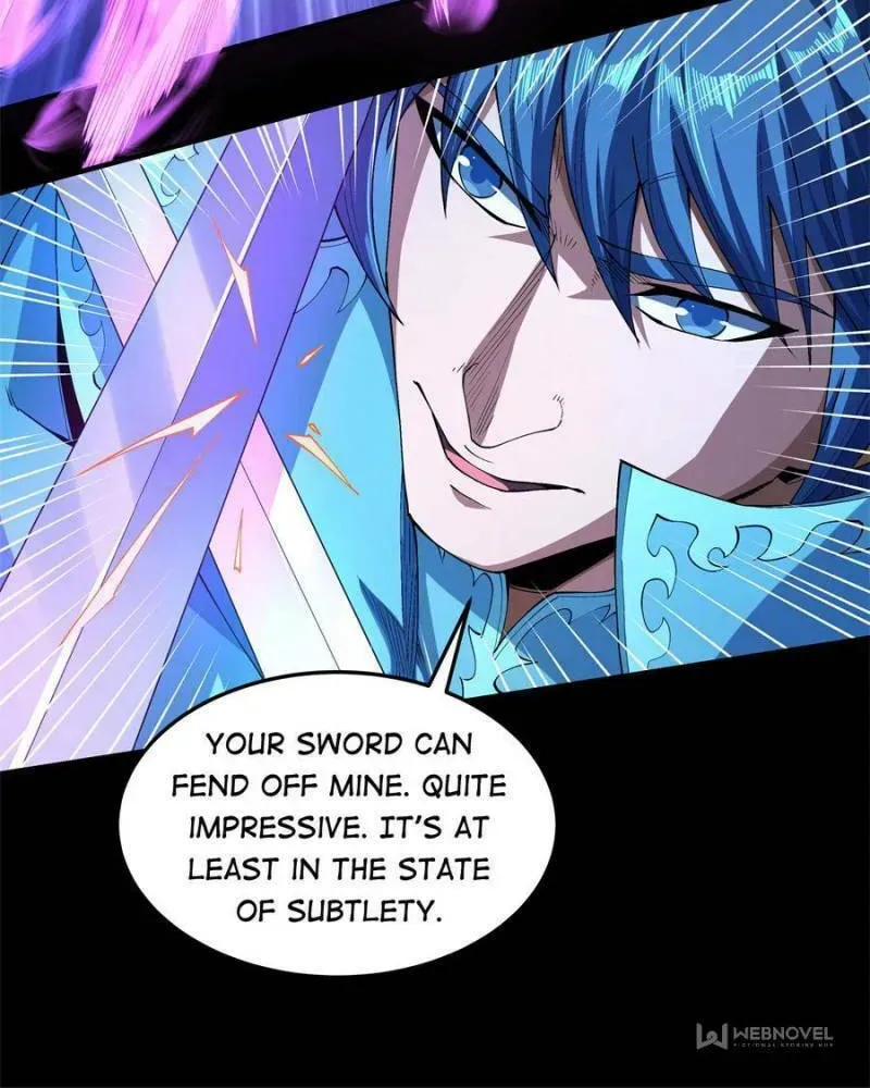 God of Martial Arts — Chapter 543 — page 7