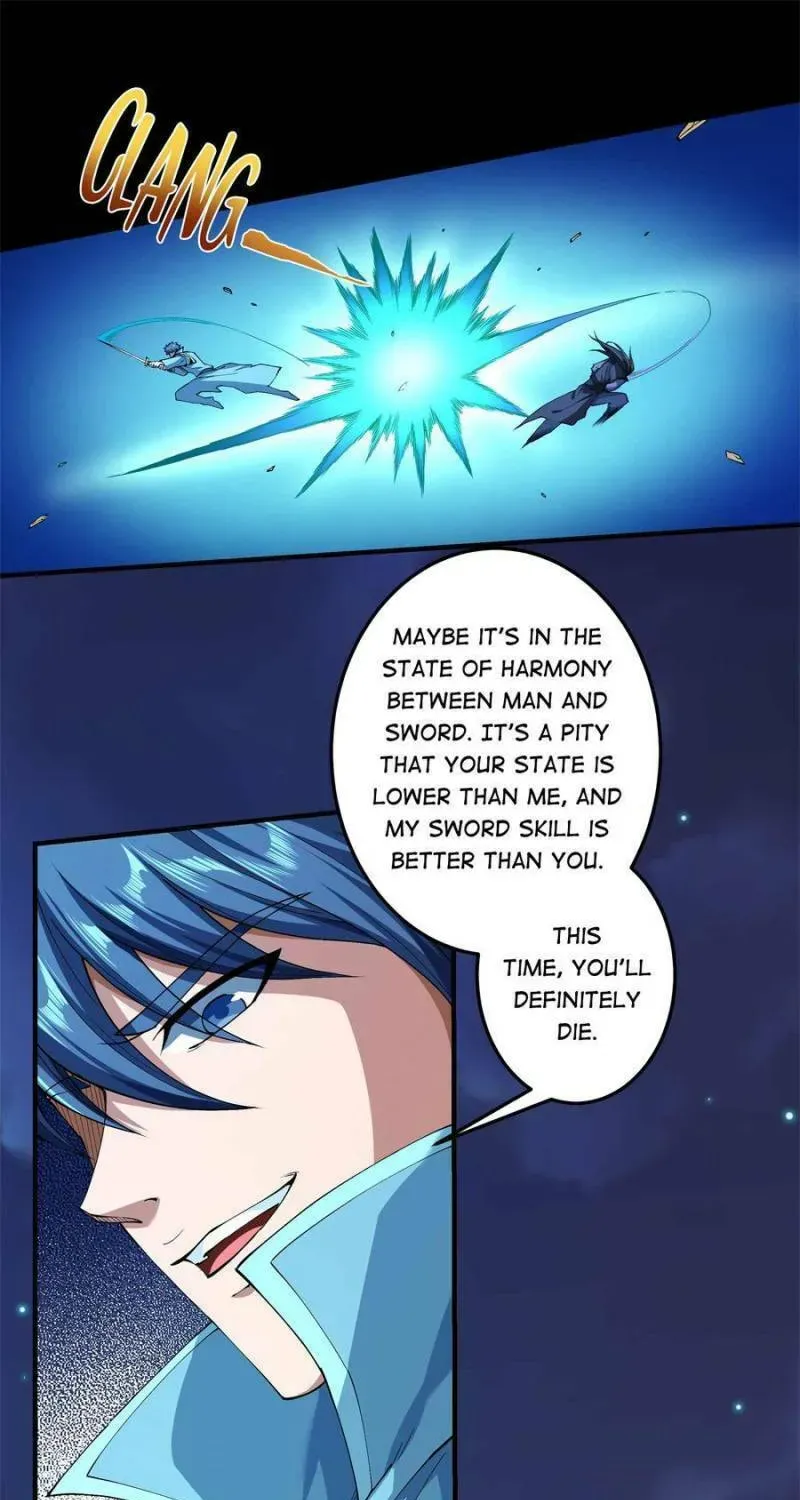 God of Martial Arts — Chapter 543 — page 8