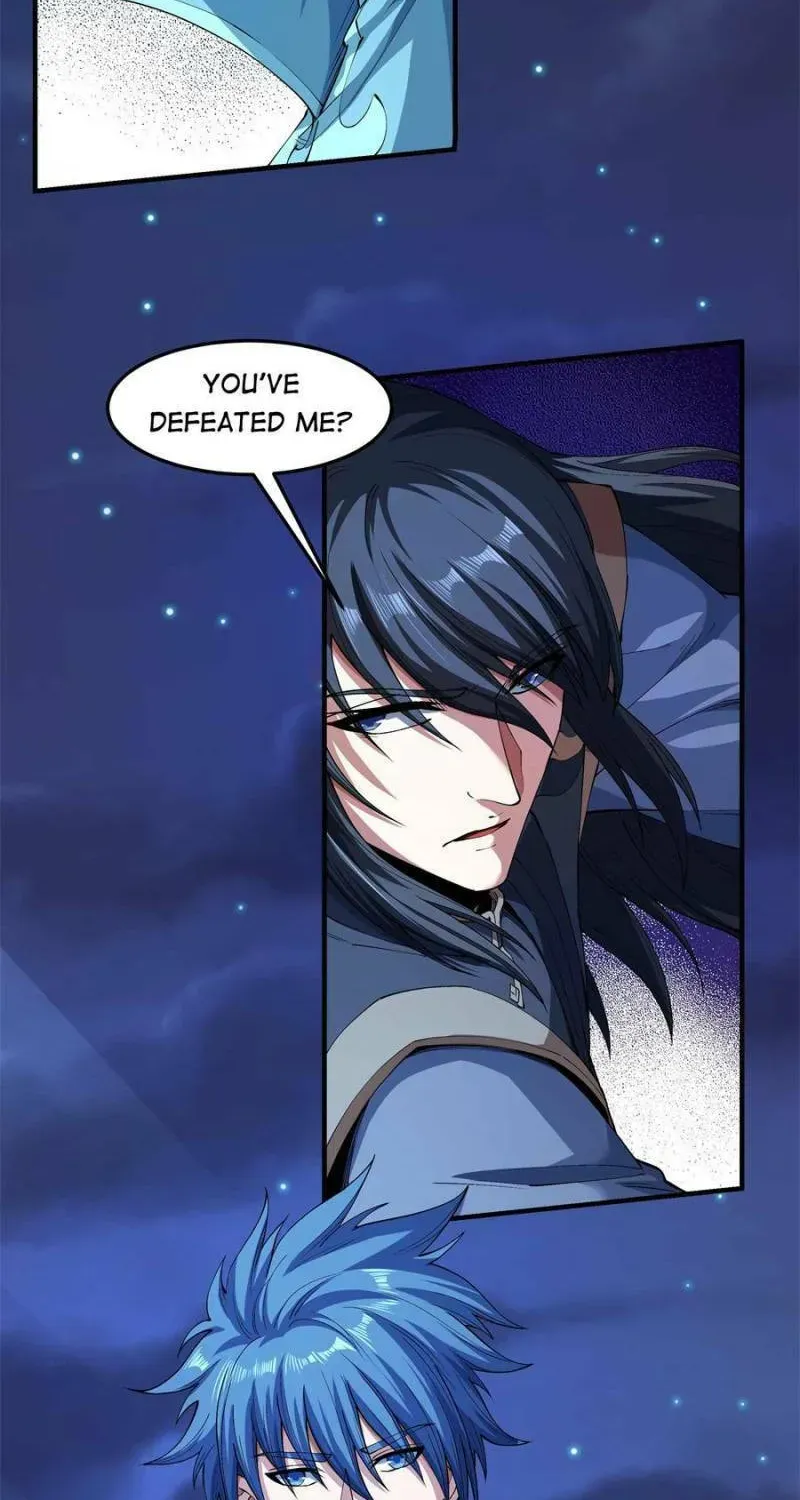 God of Martial Arts — Chapter 543 — page 9