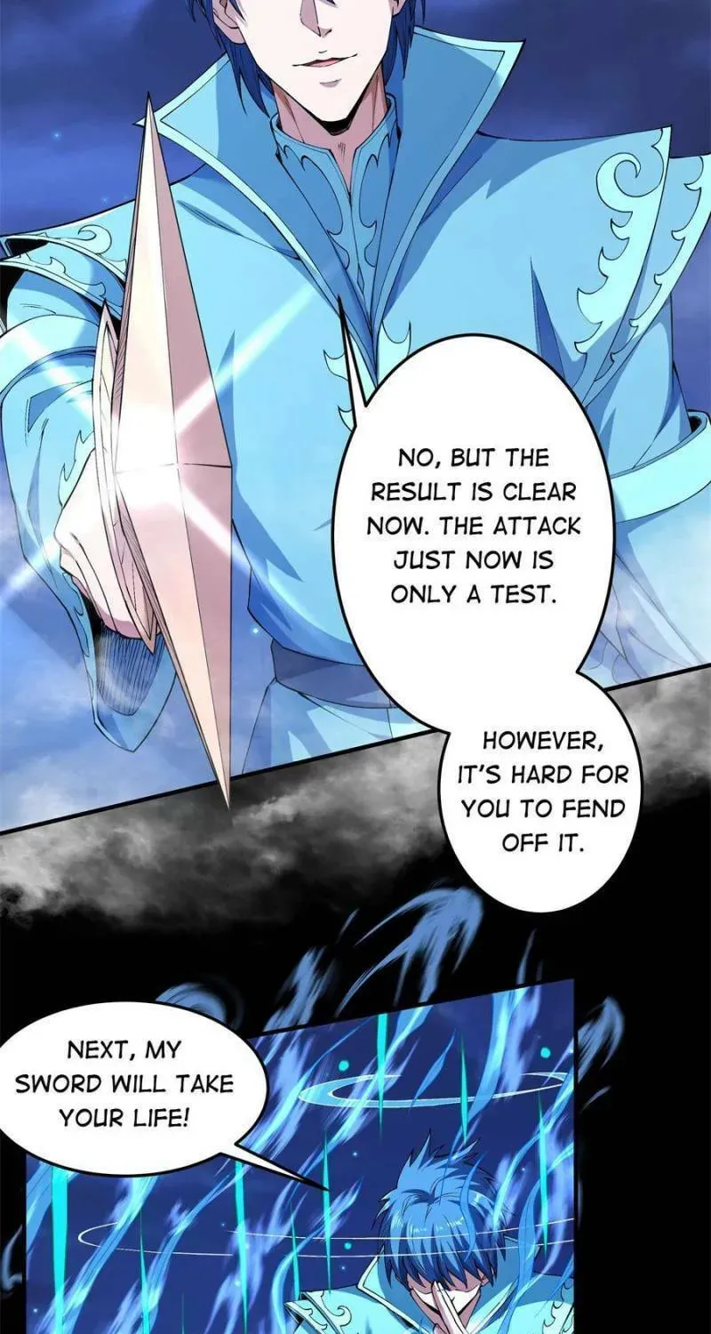 God of Martial Arts — Chapter 543 — page 10
