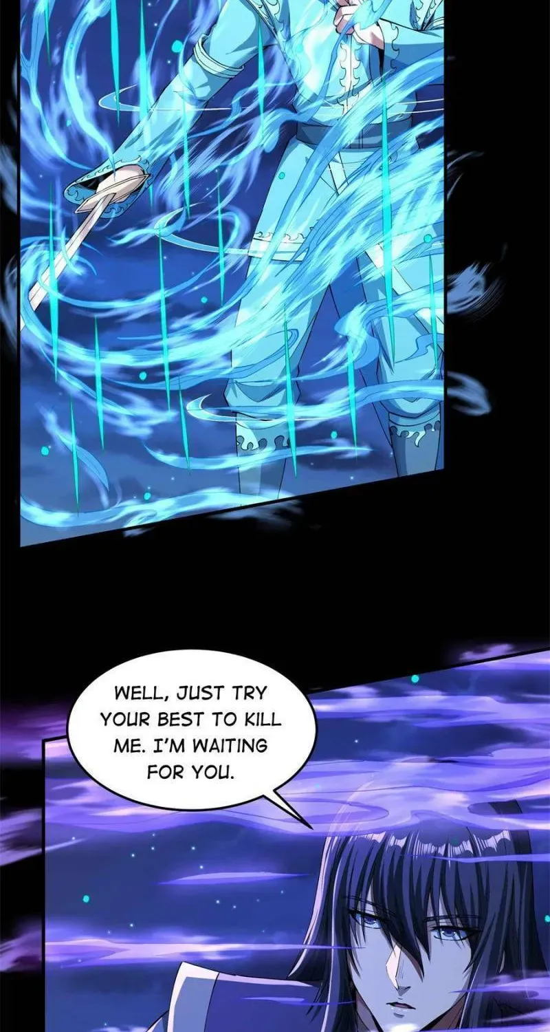 God of Martial Arts — Chapter 543 — page 11