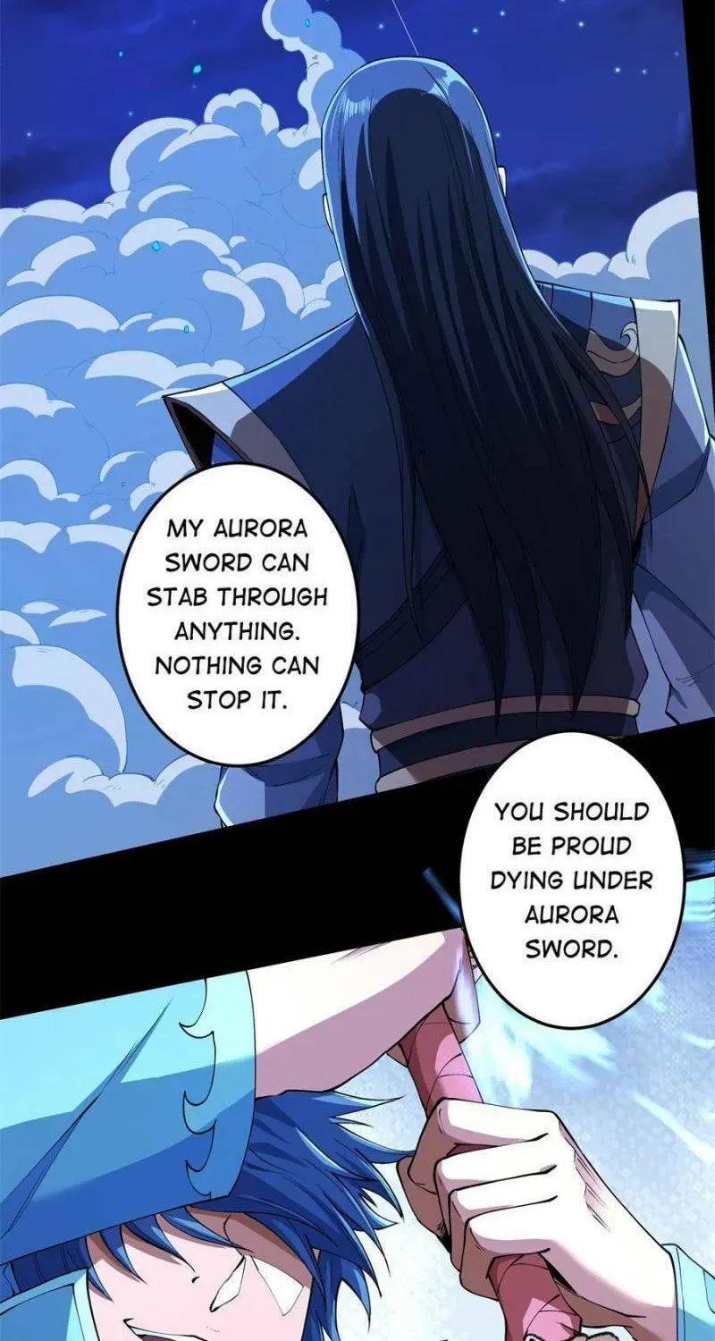 God of Martial Arts — Chapter 543 — page 13