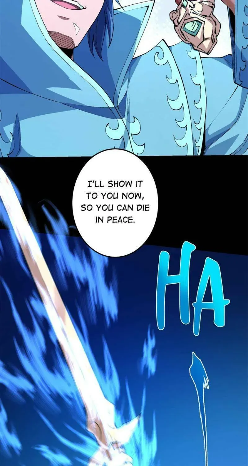 God of Martial Arts — Chapter 543 — page 14