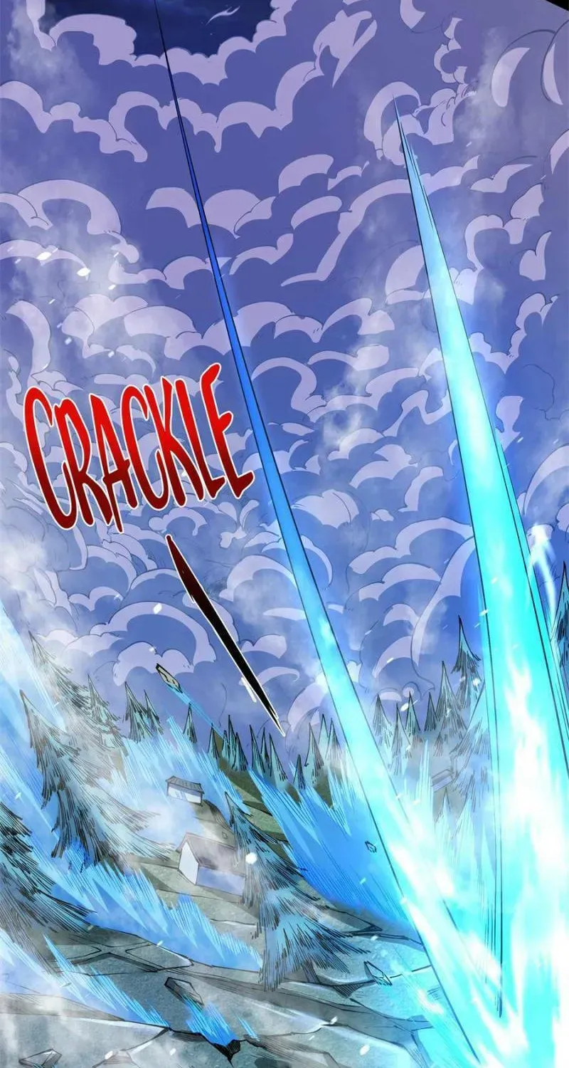 God of Martial Arts — Chapter 543 — page 17