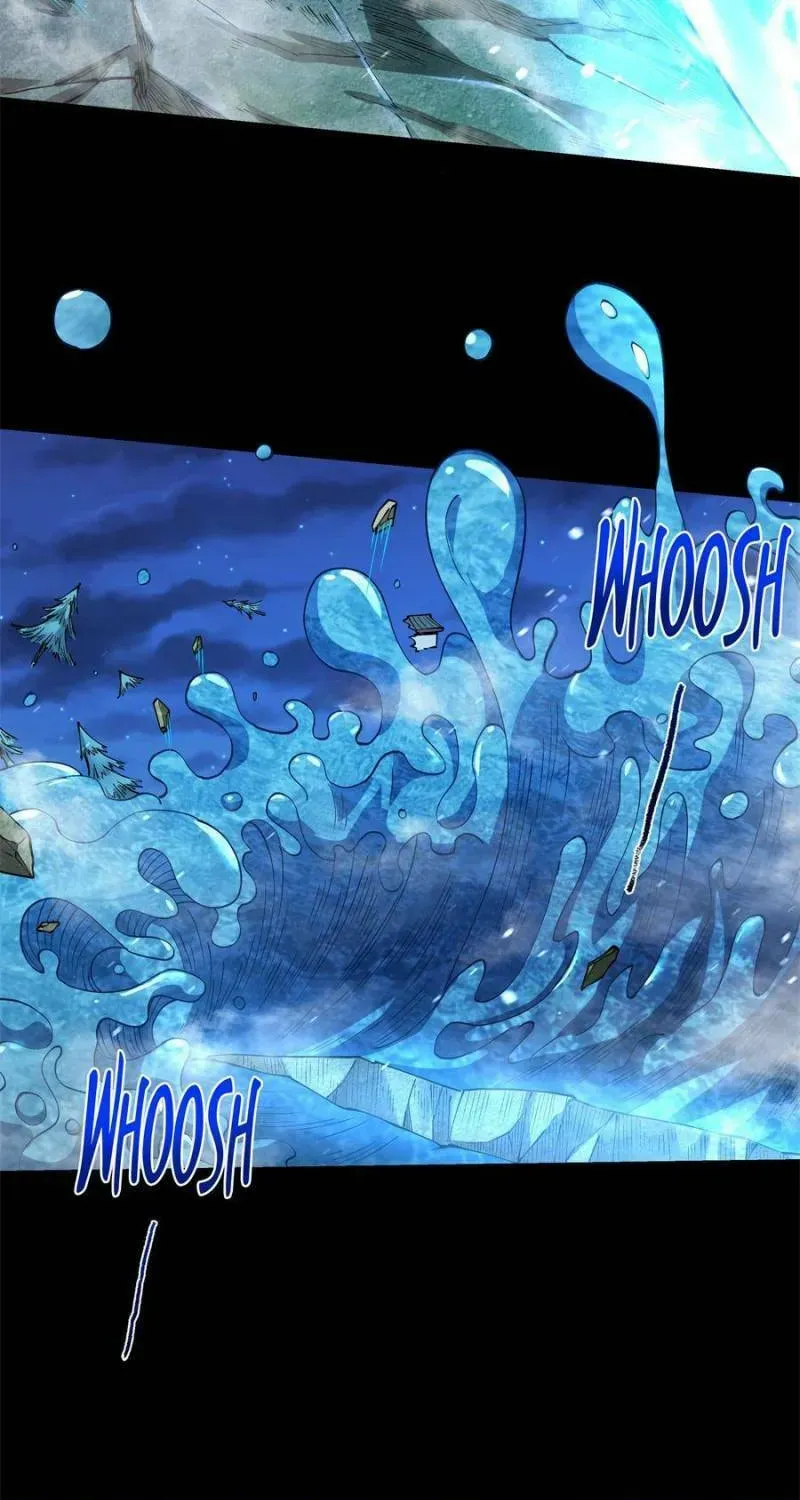 God of Martial Arts — Chapter 543 — page 18