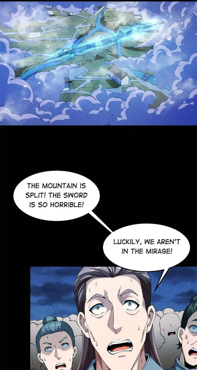 God of Martial Arts — Chapter 543 — page 19