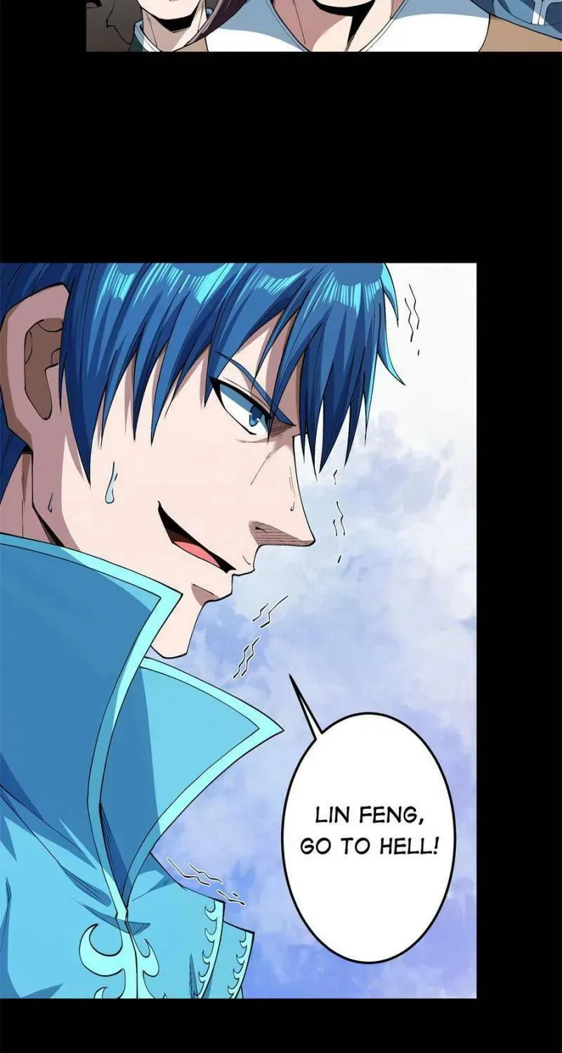 God of Martial Arts — Chapter 543 — page 20
