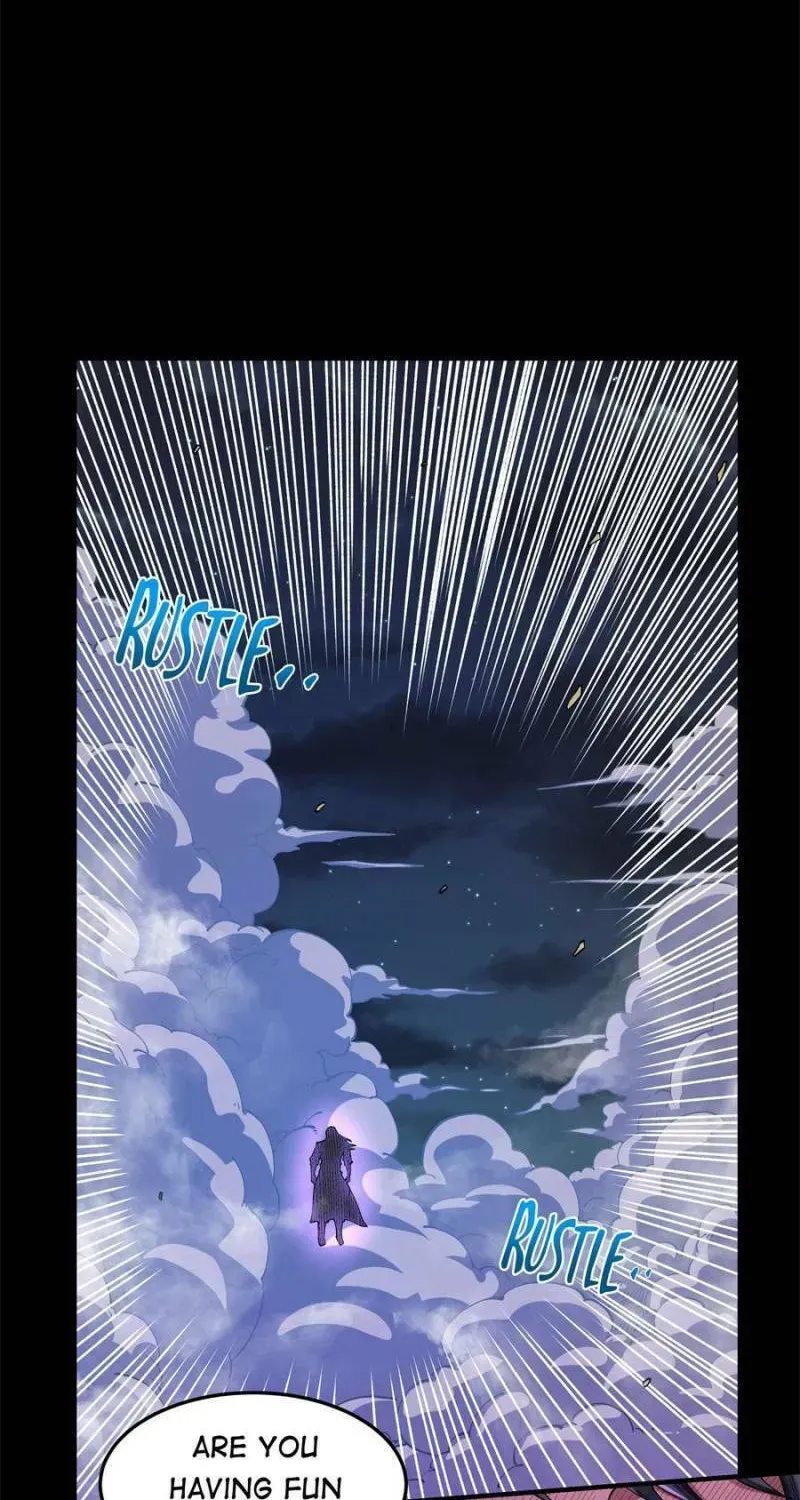 God of Martial Arts — Chapter 543 — page 21